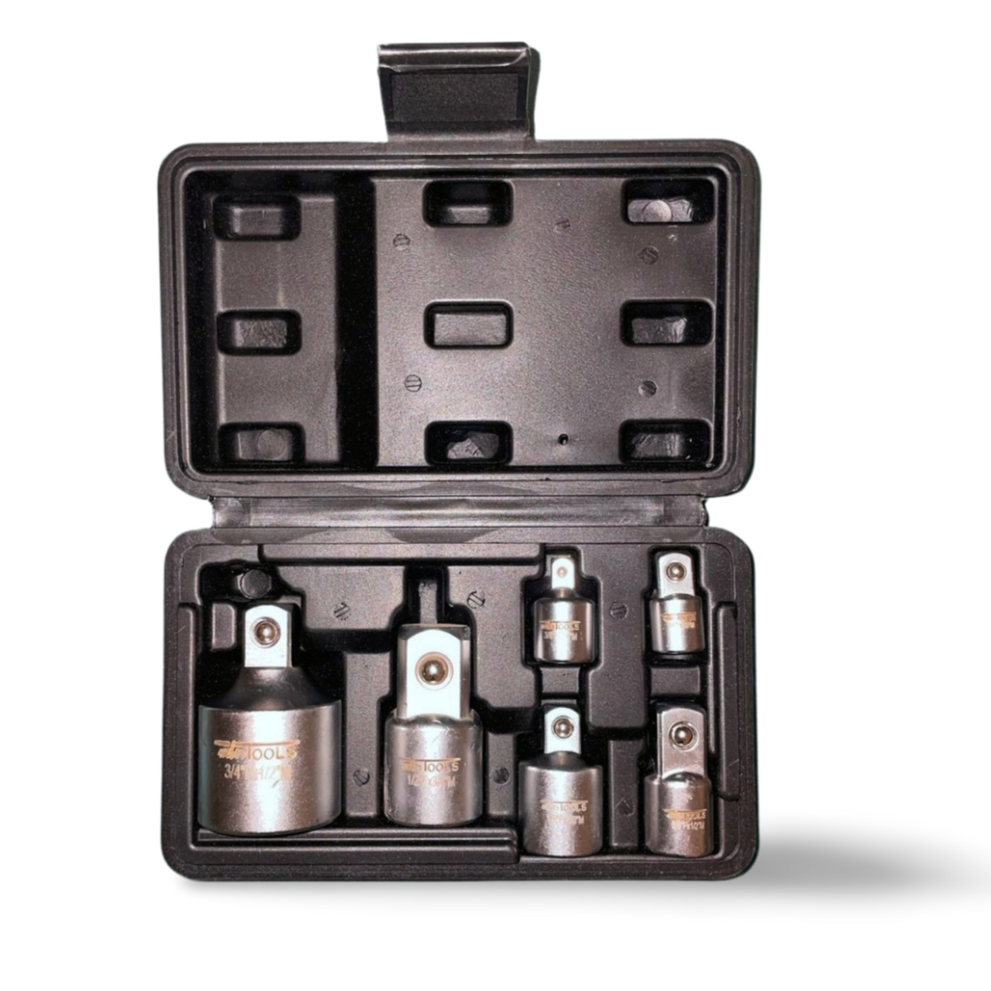 Stecknuss-Adapter-Set 6-teilig