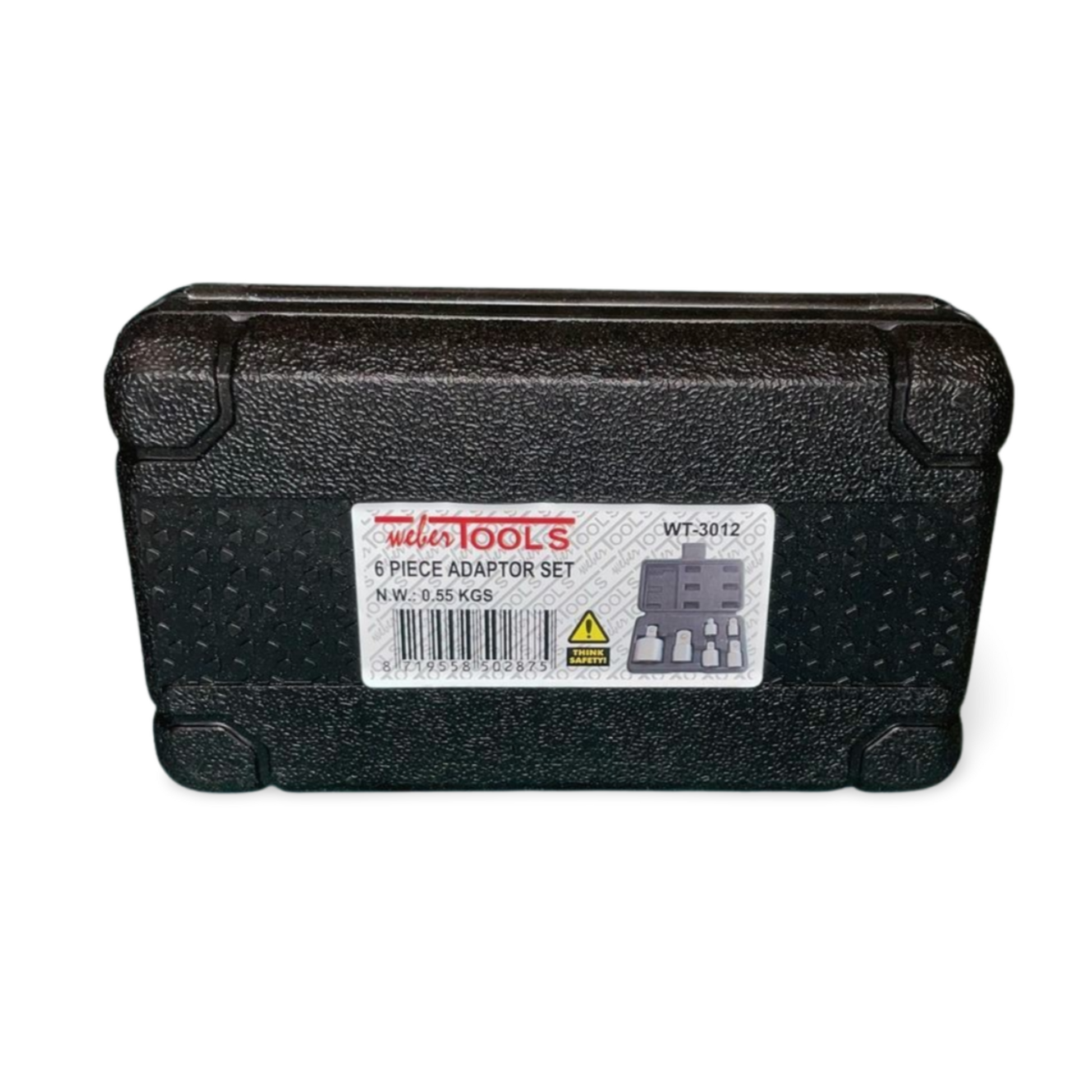 stecknüsse aufbewahren Stecknuss-Adapter-Set 6-teilig