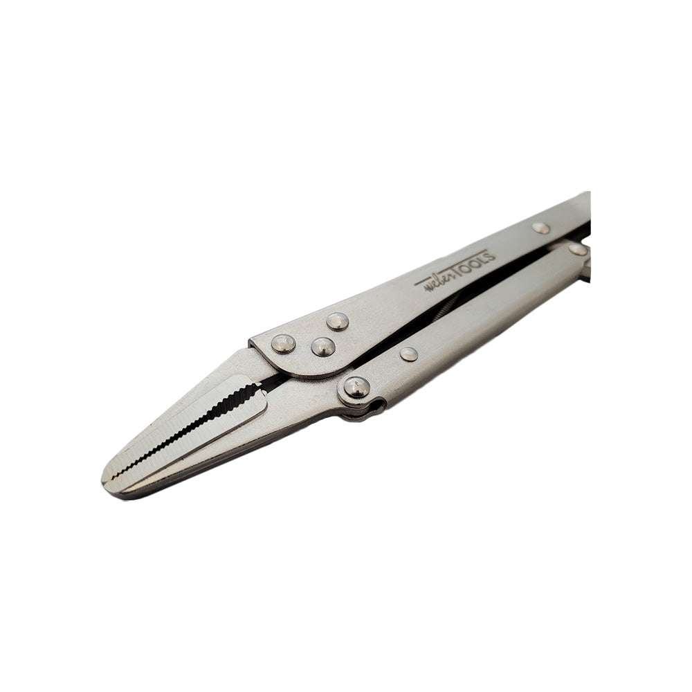 Gripzangen-Satz, 300 mm, gerade und zweifach gebogen – Ansicht 5