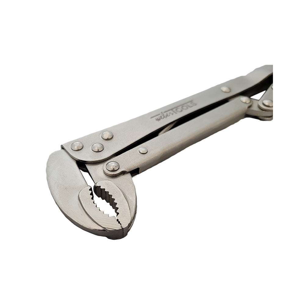 Gripzangen-Satz, 300 mm, gerade und zweifach gebogen – Ansicht 7