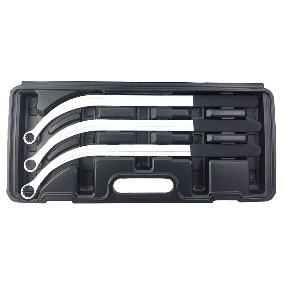 Spannrollenschlüssel-Satz XXL 460 mm, 45 Grad