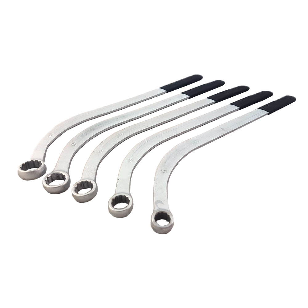 Spannrollenschlüssel-Satz XXL 460 mm, 45 Grad – Ansicht 3