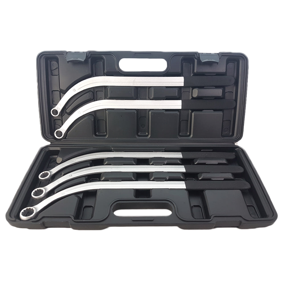 Spannrollenschlüssel-Satz XXL 460 mm, 45 Grad – Ansicht 4