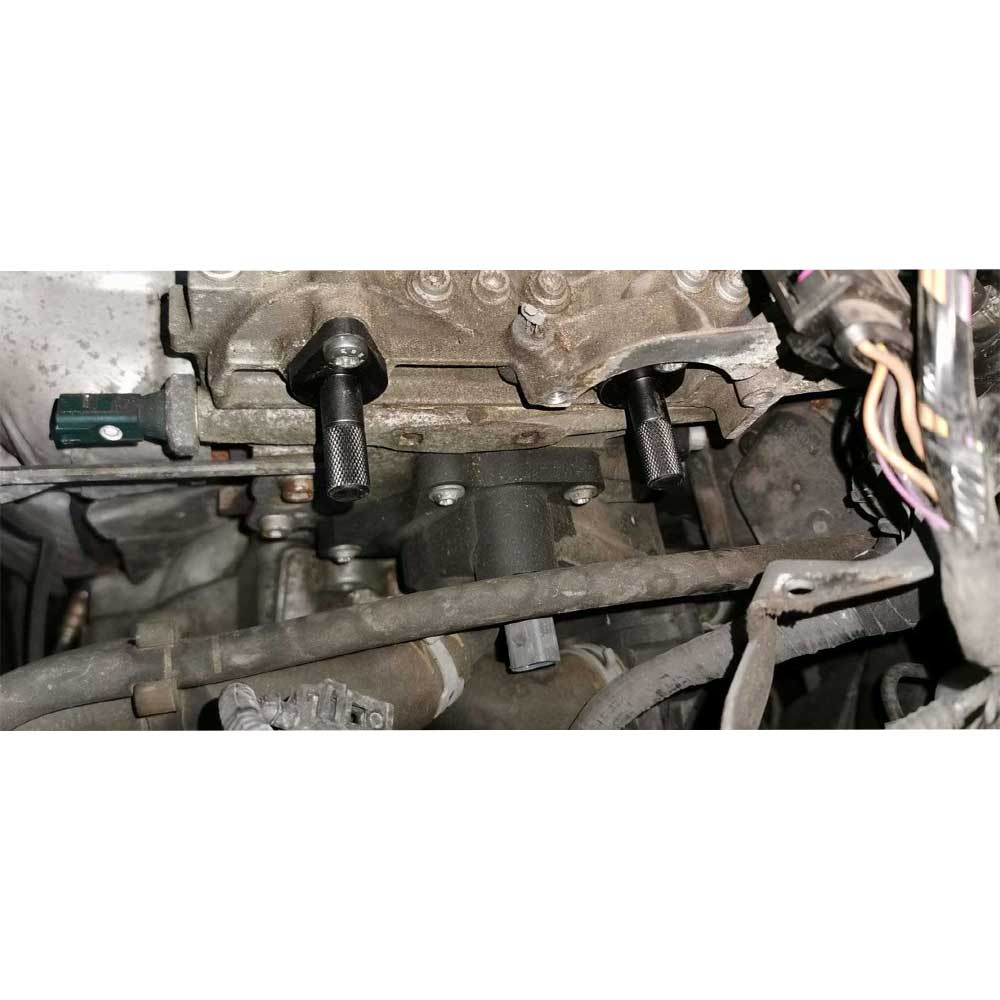 Steuerzeiten-Einstellwerkzeug VAG 1.2 3-Zylinder 6V und 12V – Ansicht 4