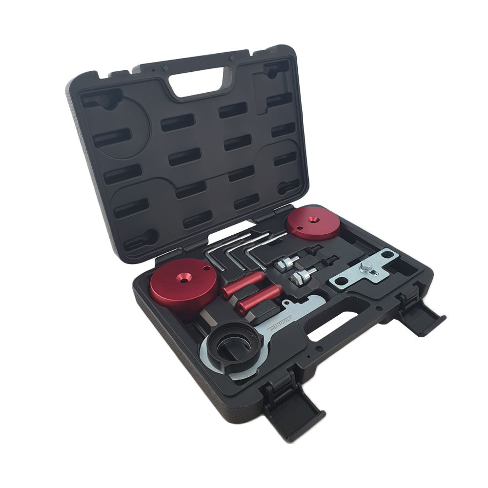 Steuerzeiten-Einstellwerkzeug Ford 2.0 EcoBlue TDCi, Transit – Ansicht 2