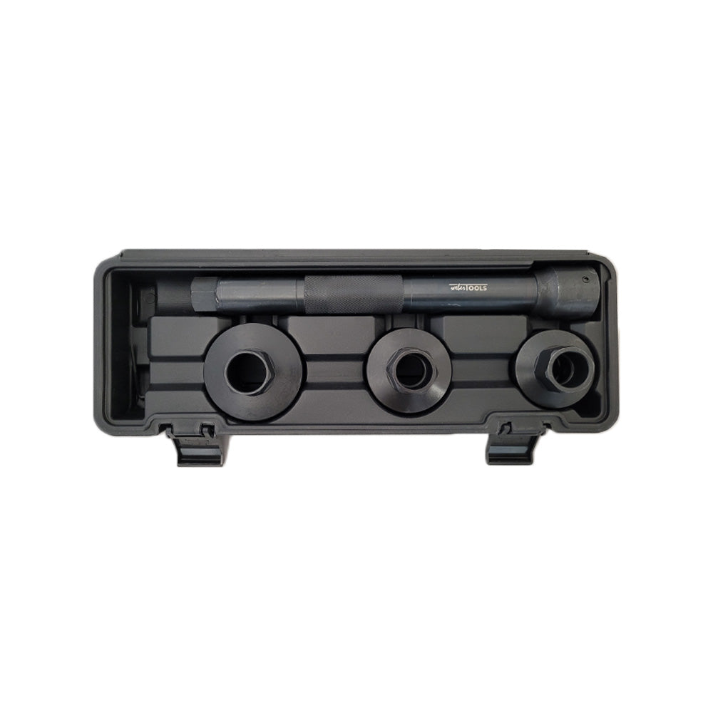 Spurstangenschlüssel-Satz Ø 30 bis 45 mm, offene Bauform – Ansicht 2