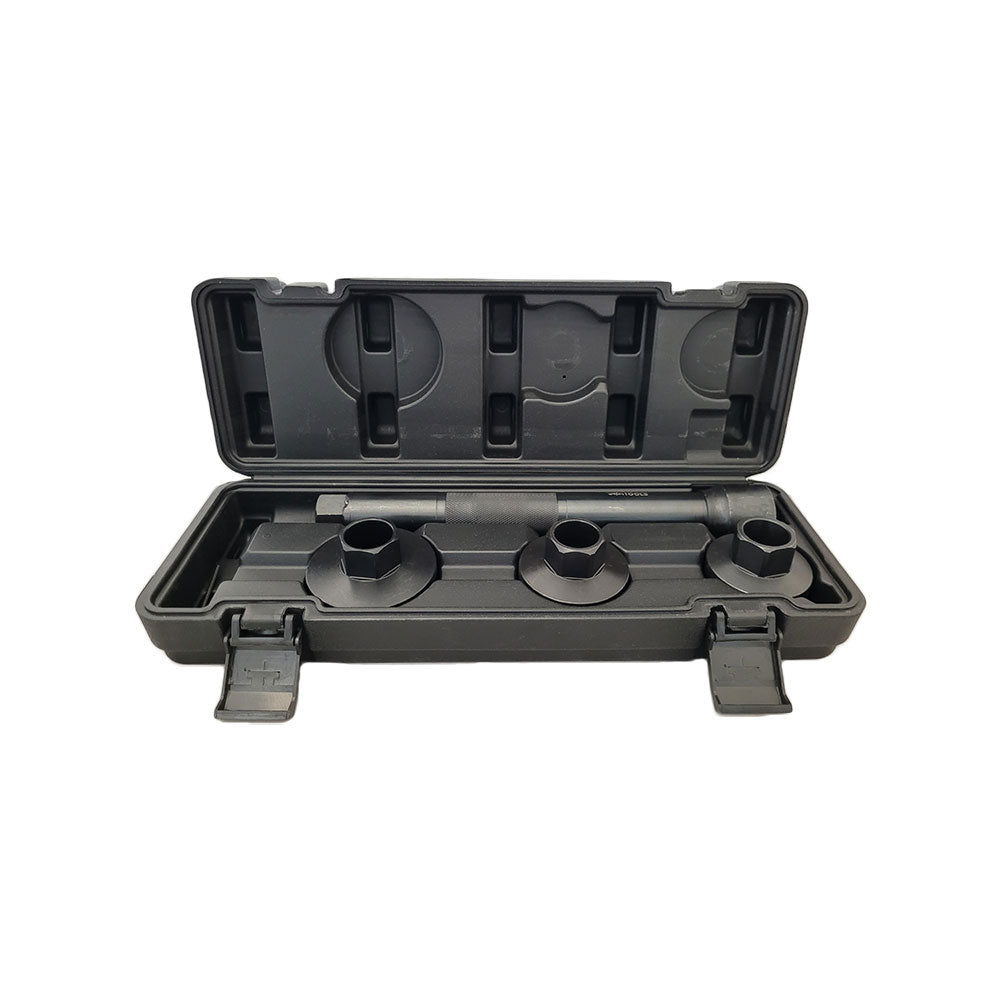 Spurstangenschlüssel-Satz Ø 30 bis 45 mm, offene Bauform – Ansicht 4