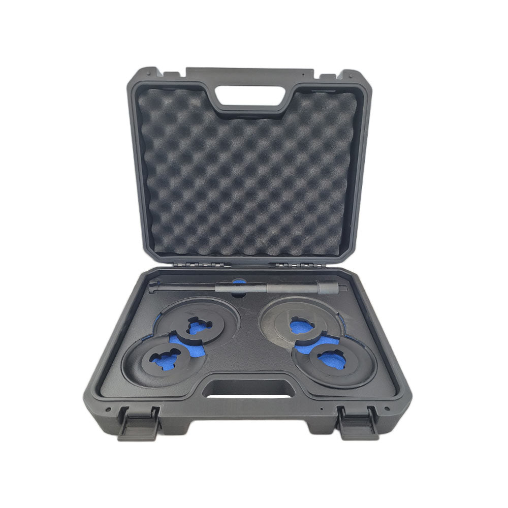 Teleskop-Federspanner für Mercedes-Benz, Ø 70 bis 150 mm – Ansicht 2