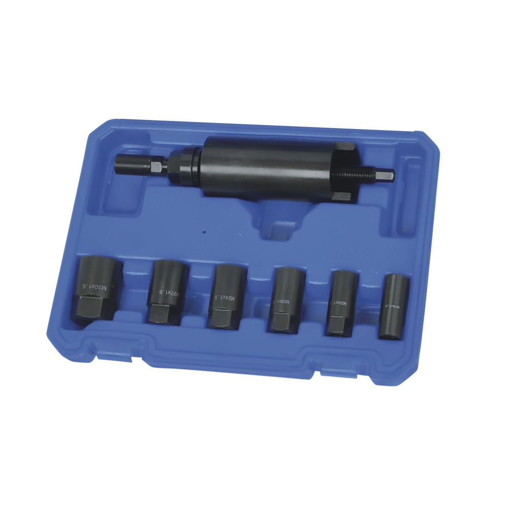Antriebswellen-Abziehersatz M16 bis M30, mit Spindel