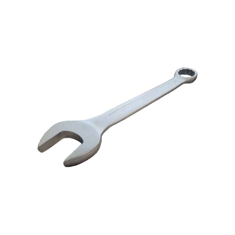 Ringmaulschlüssel-Satz 33 bis 50 mm, in Rolltasche