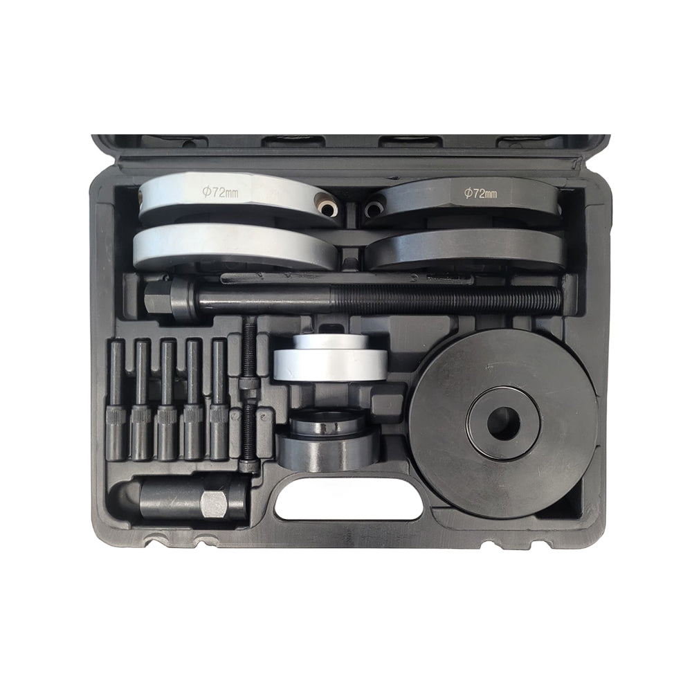 Radlager-Werkzeugsatz Ø 72 mm für HBU-2.1-Lagereinheiten – Ansicht 3
