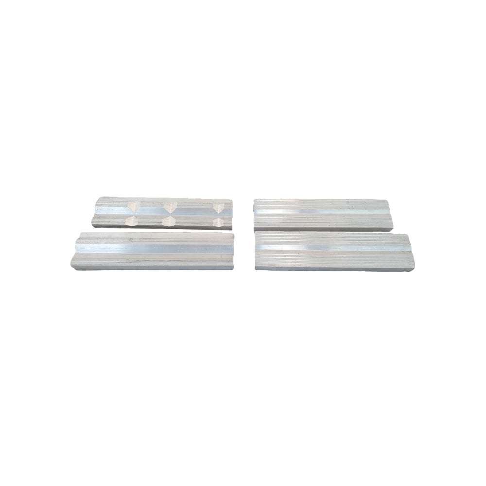 Schutzbacken-Satz für Schraubstock 150 mm, magnetisch, 4-fach – Ansicht 2