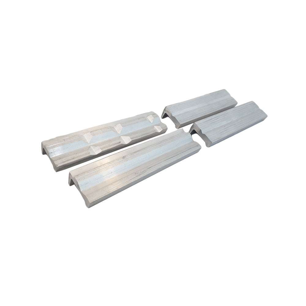 Schutzbacken-Satz für Schraubstock 150 mm, magnetisch, 4-fach – Ansicht 3