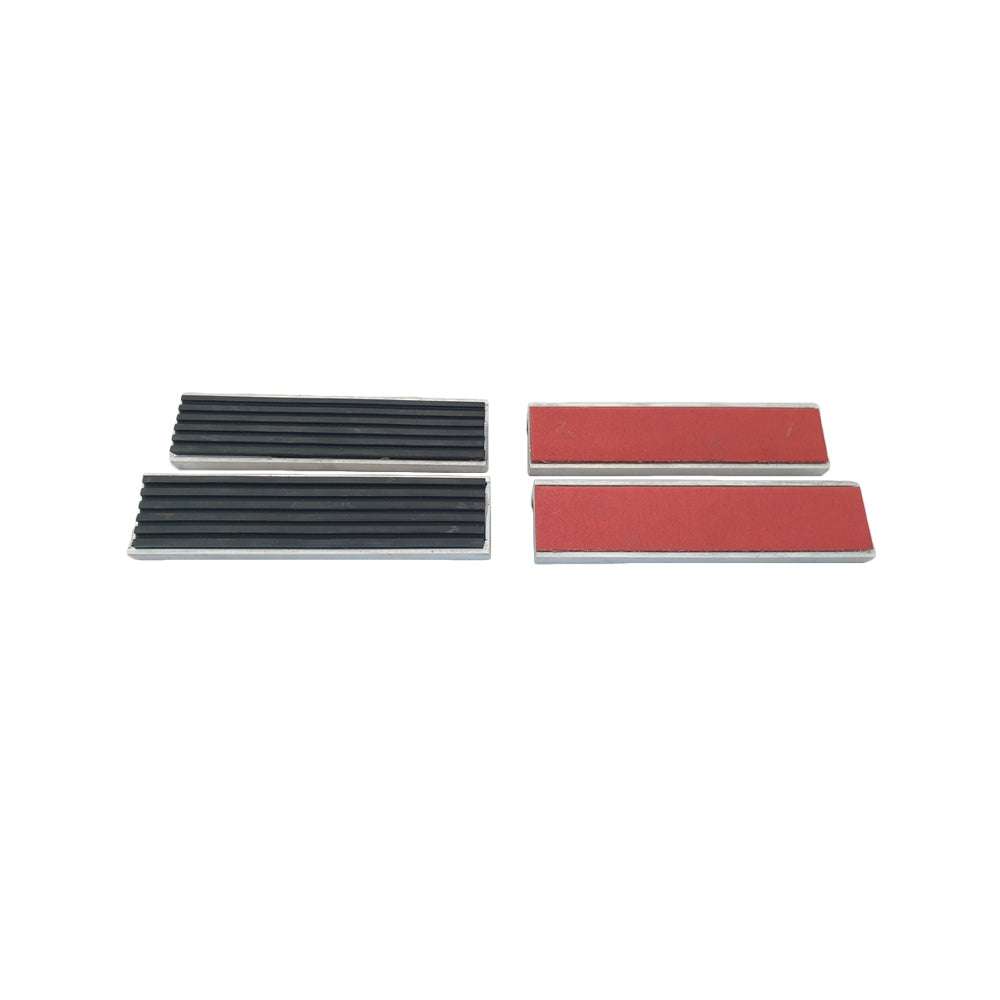 Schutzbacken-Satz für Schraubstock 150 mm, magnetisch, 4-fach – Ansicht 4