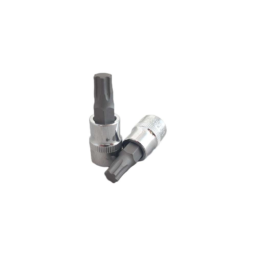 Bitnuss-Satz Torx Plus 3/8 Zoll, TP10 bis TP50 – Ansicht 3