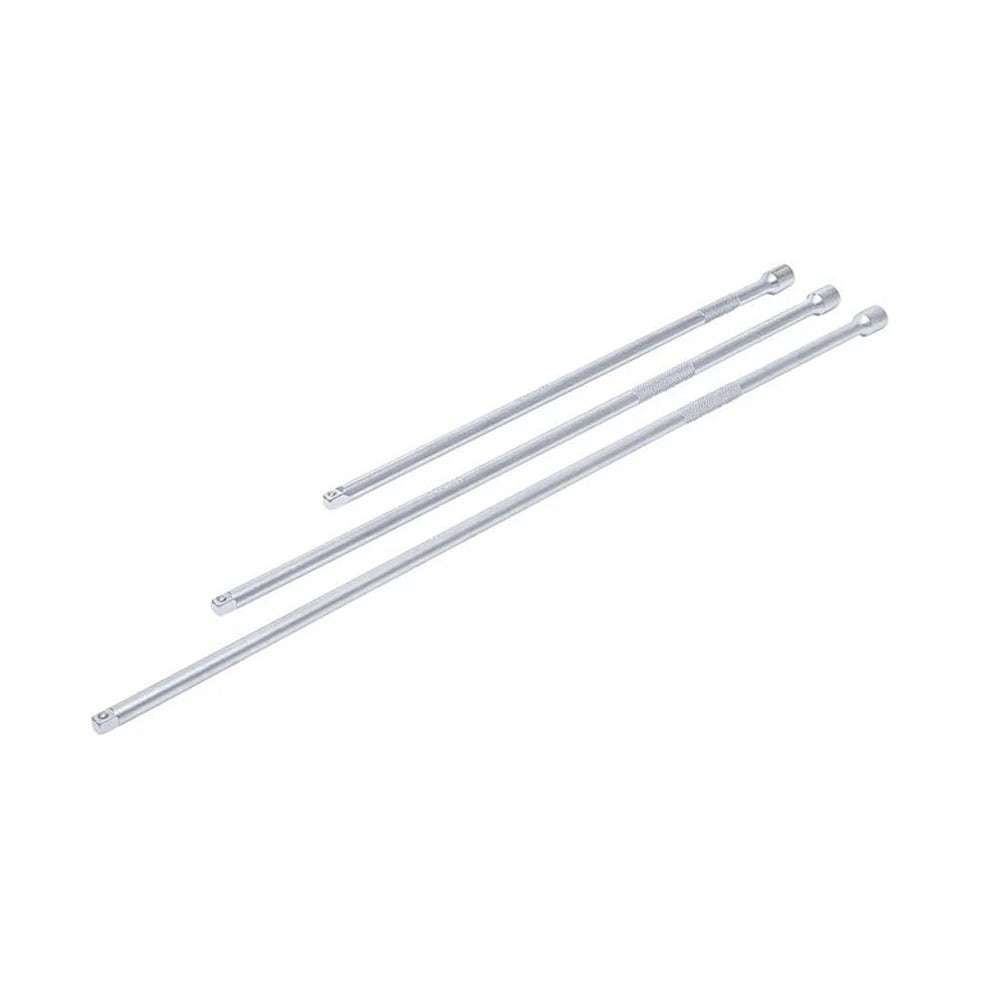 Verlängerungssatz 1/2 Zoll 450, 600 und 750 mm